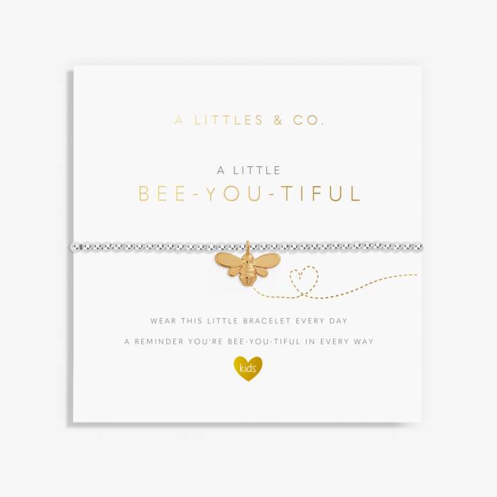 Kids Bracelet | Bee-you-tiful