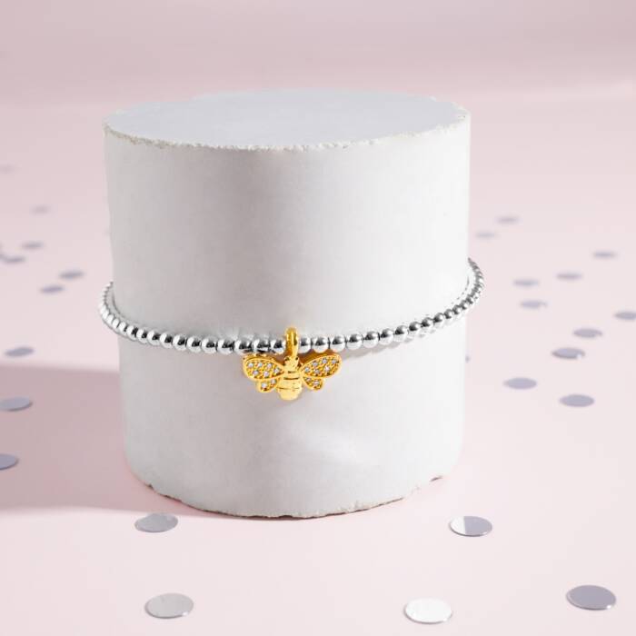 Kids’ A Little ‘Happy Bee-Day’ Bracelet