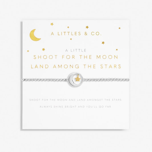 Kids Bracelet | Shoot For The Moon