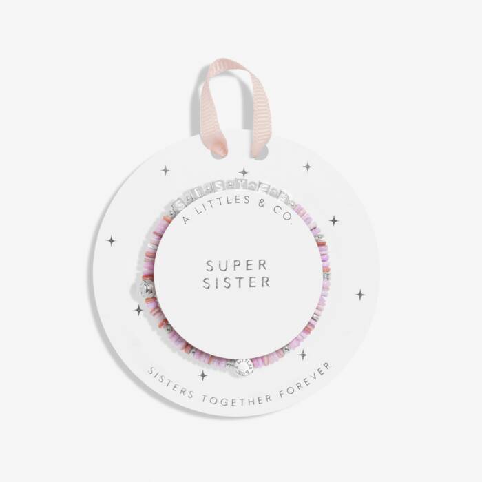 Super Sister Bracelet