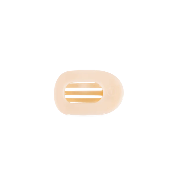 Tiny Flat Round Clip