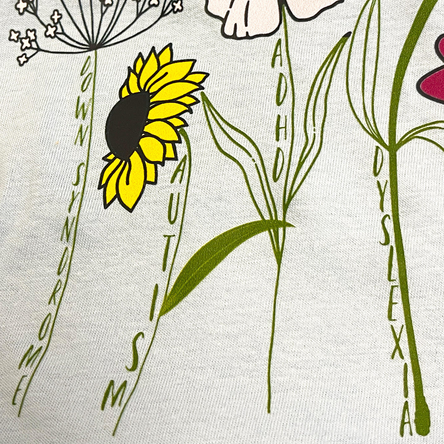 Grow Your Awareness Tee