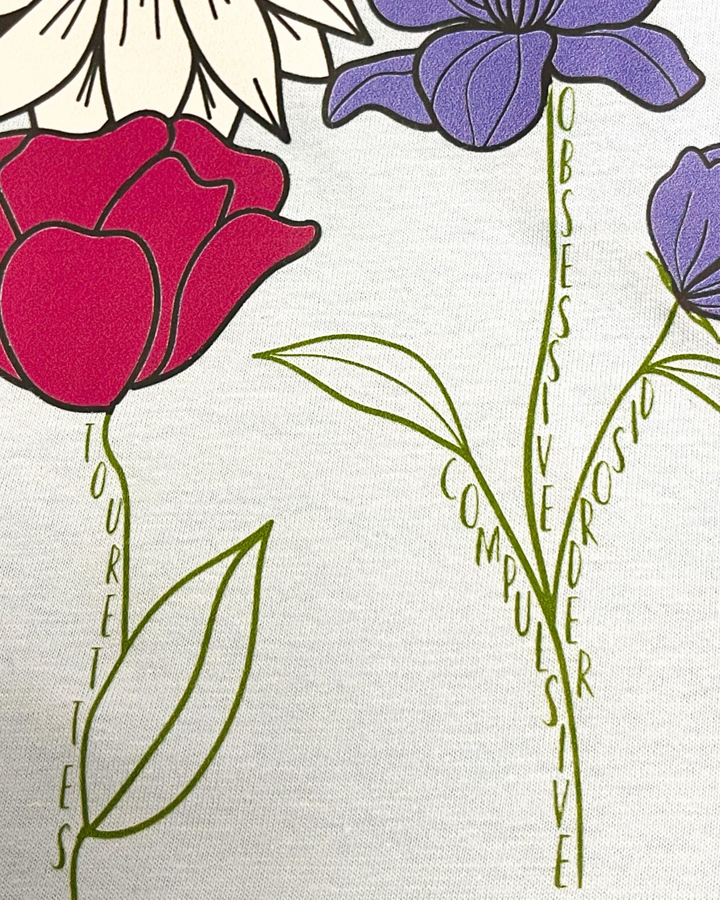 Grow Your Awareness Tee