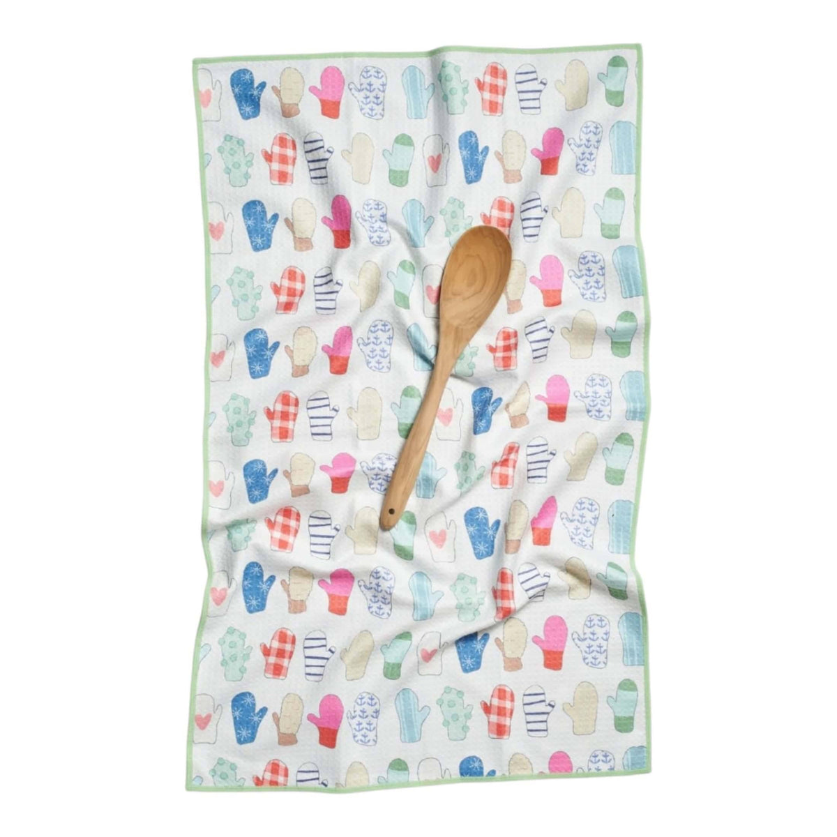 Anywhere Towel | Mitten