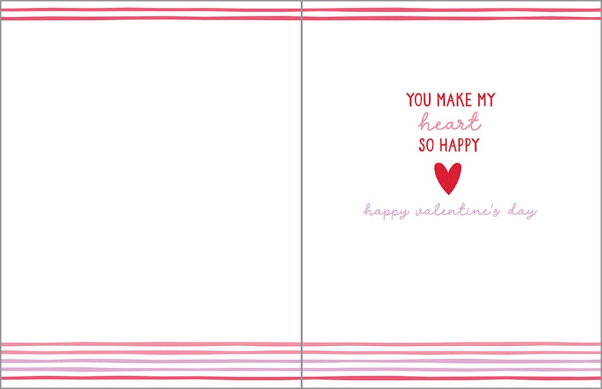 Valentine Card | Love You