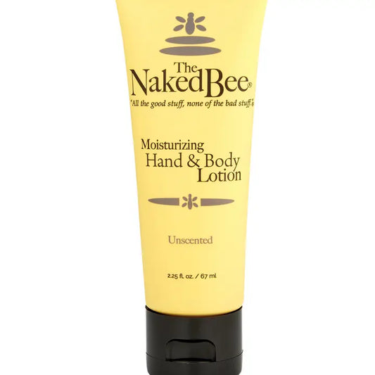 2.25 oz. Unscented Hand & Body Lotion