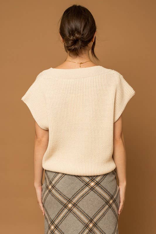Sweater Vest