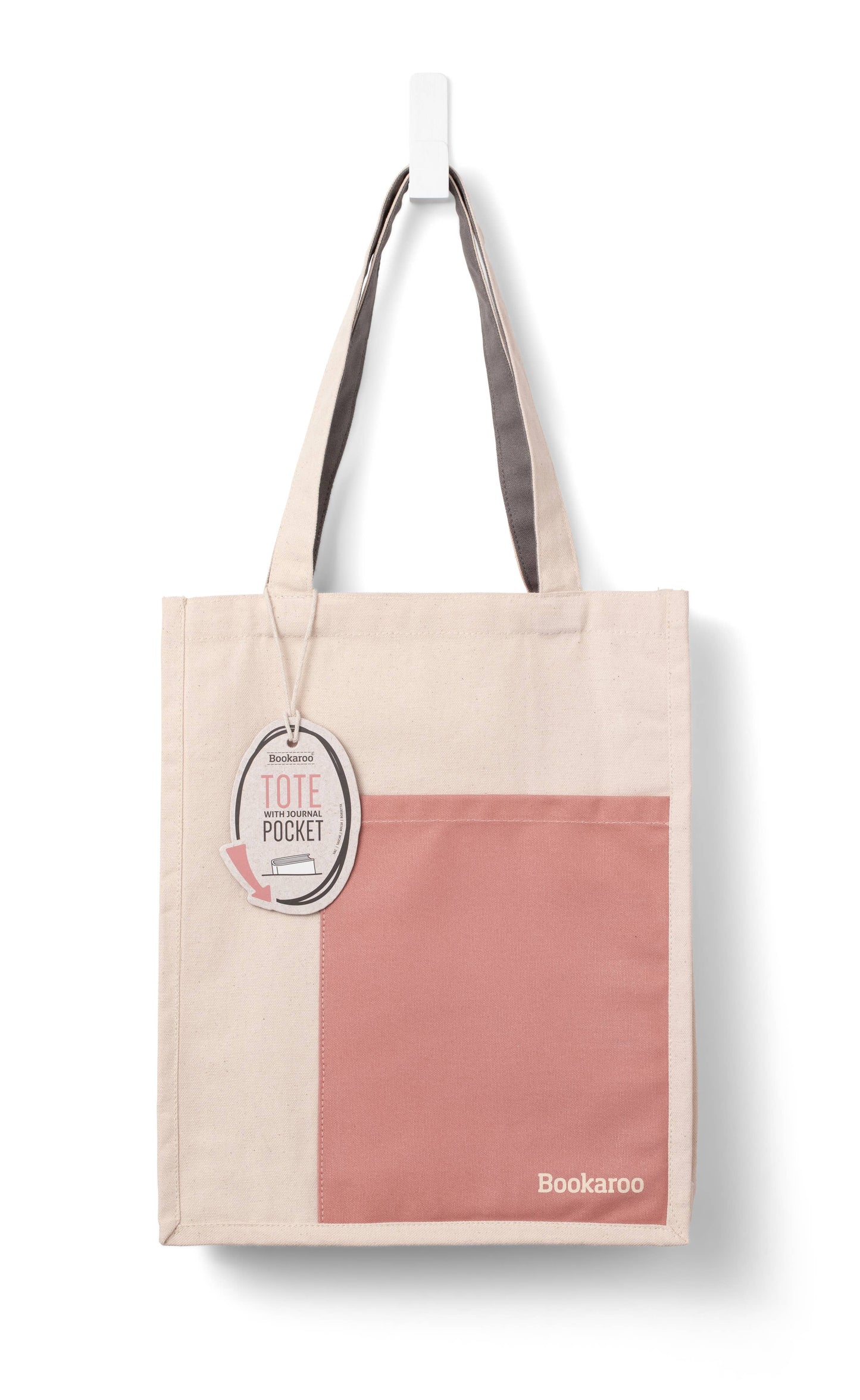 Bookaroo Tote Bag