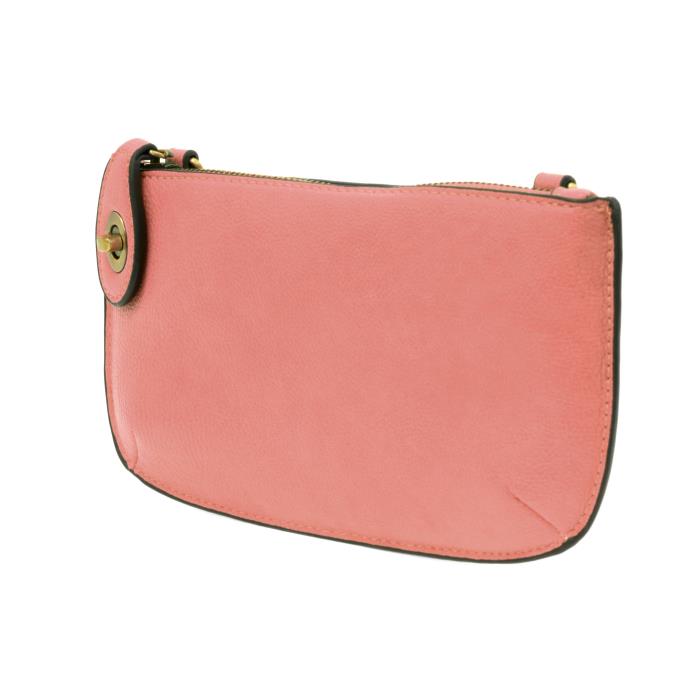 Mini Crossbody Wristlet Clutch