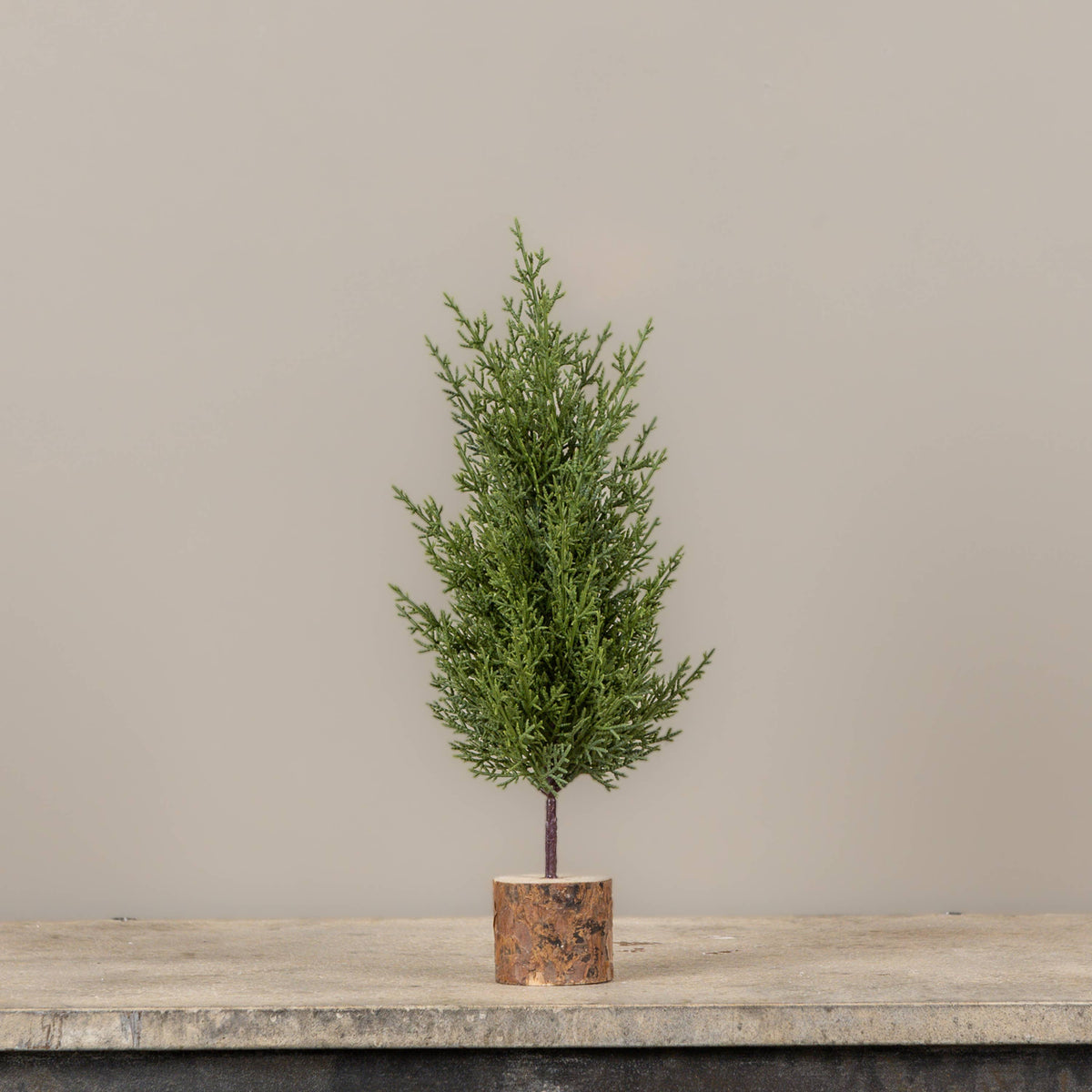 15.75" Springdale Pine Tree