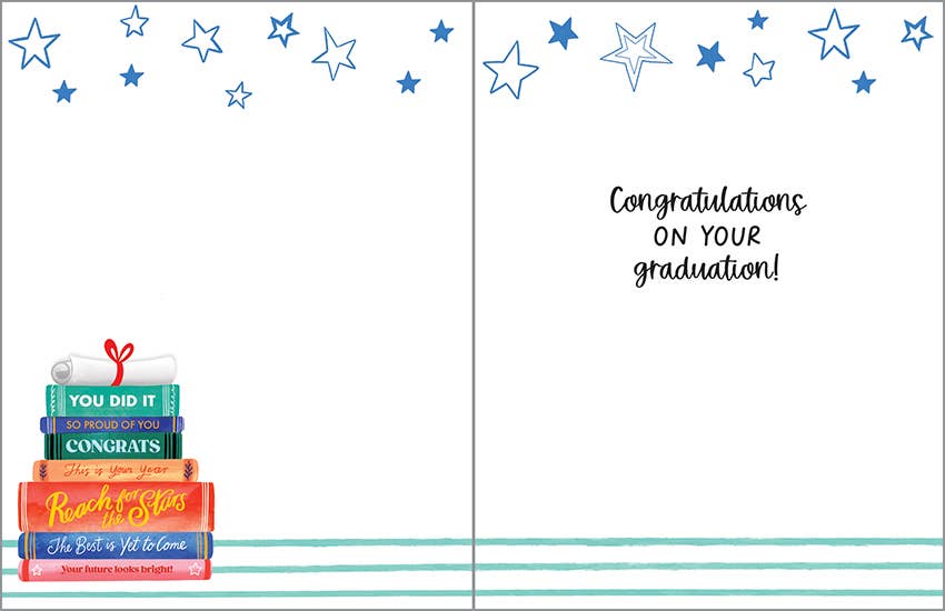 Graduation Card | Well Done!