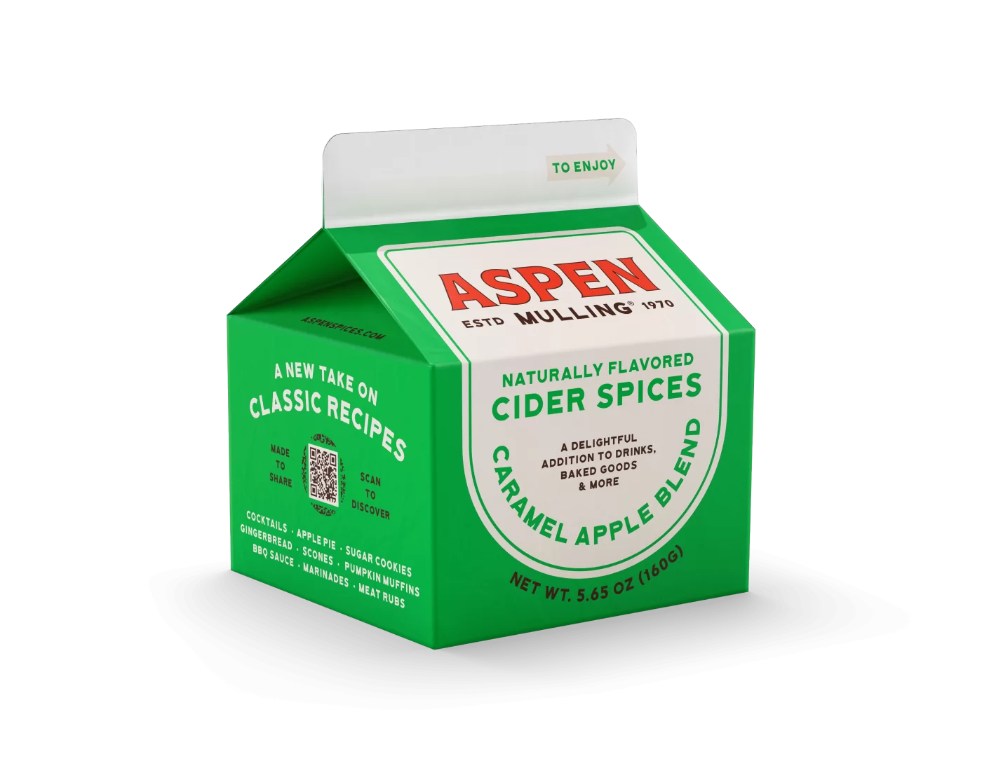 Aspen Mulling Carmel Apple