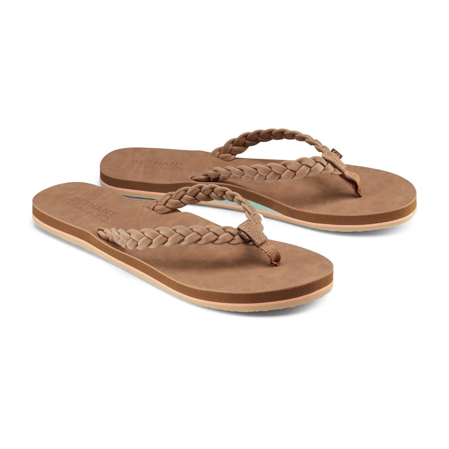 Bethany Braided Pacifica™ | Tan
