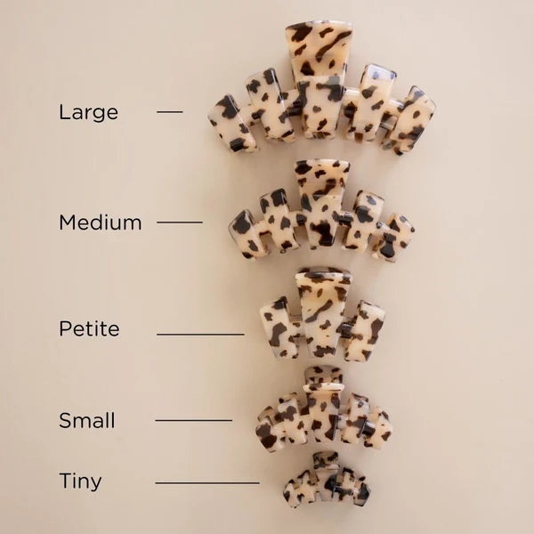 Teleties Petite Claw Clip