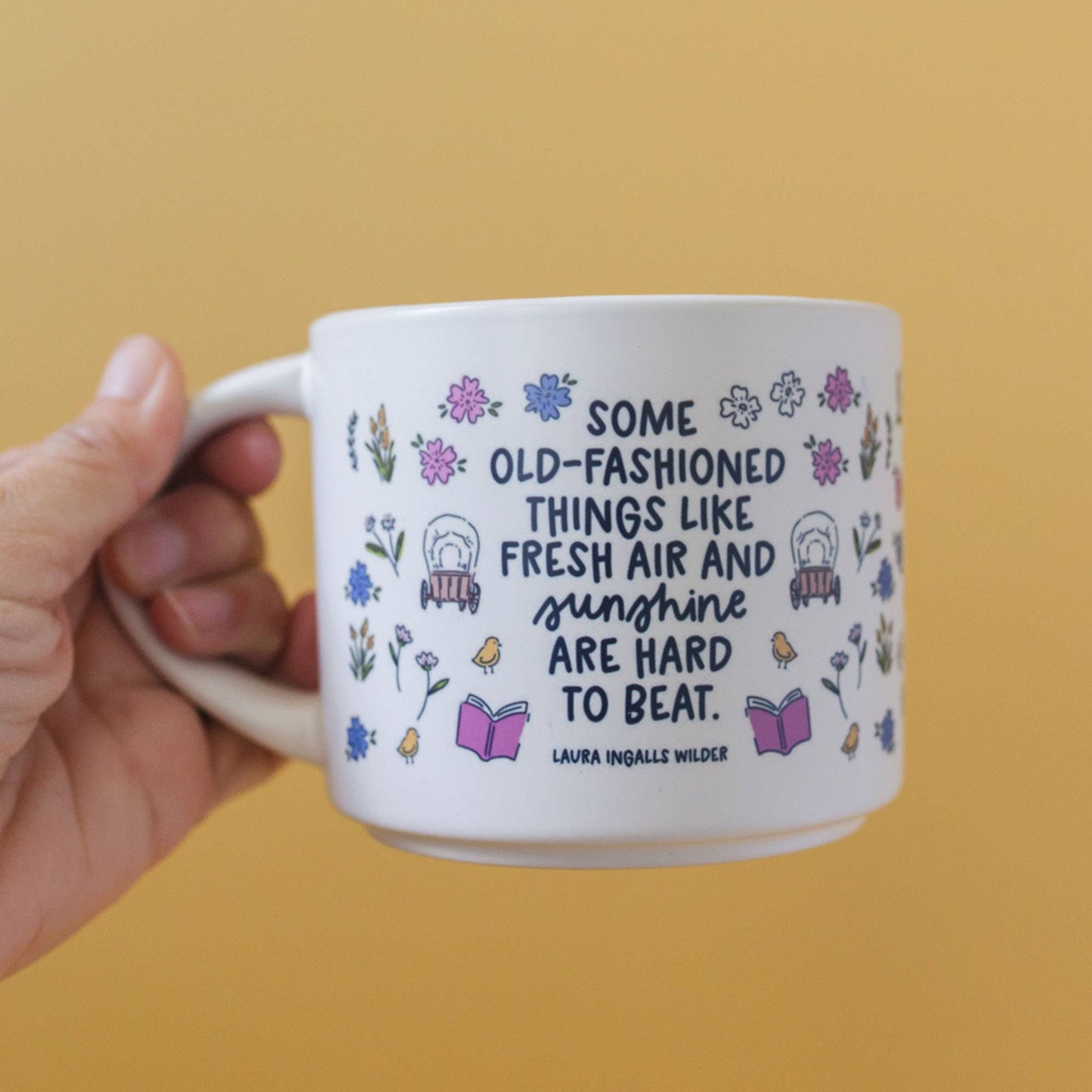 Little House On The Prairie Mug