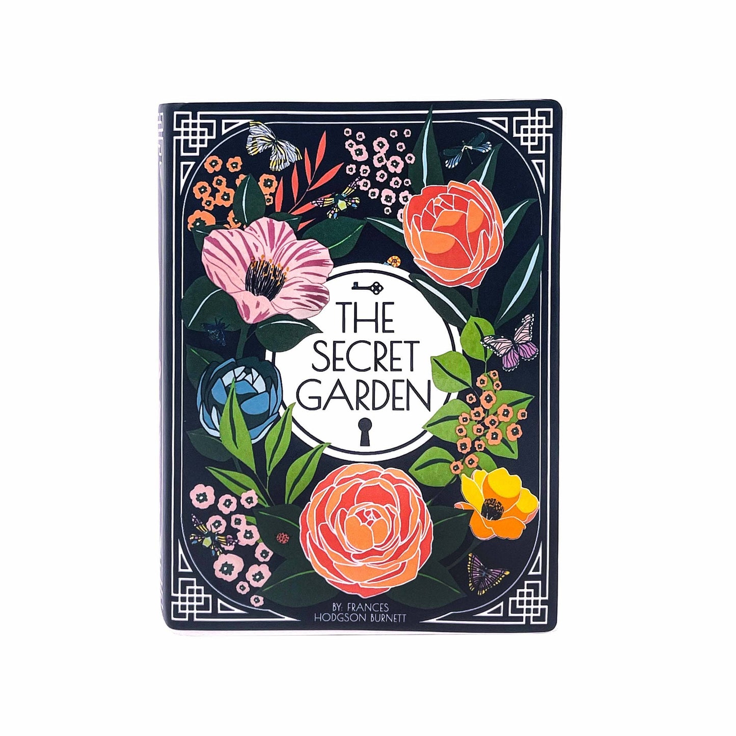 Small Book Vase | The Secret Garden