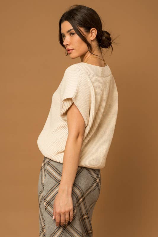 Sweater Vest