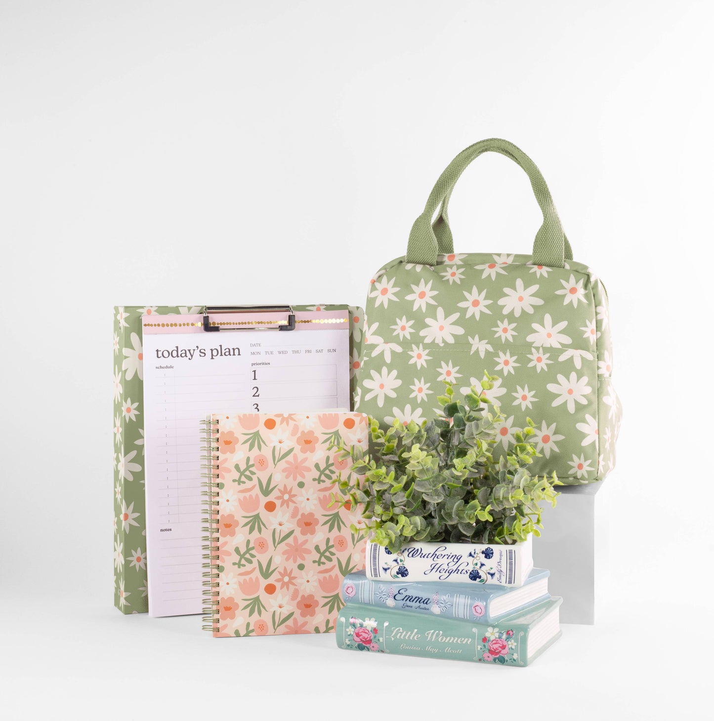 Lunch Tote | Daisy