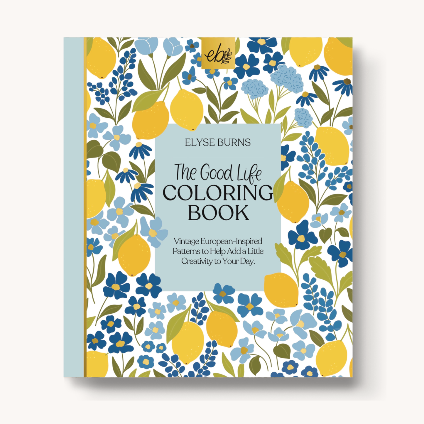 Coloring Book | The Good Life