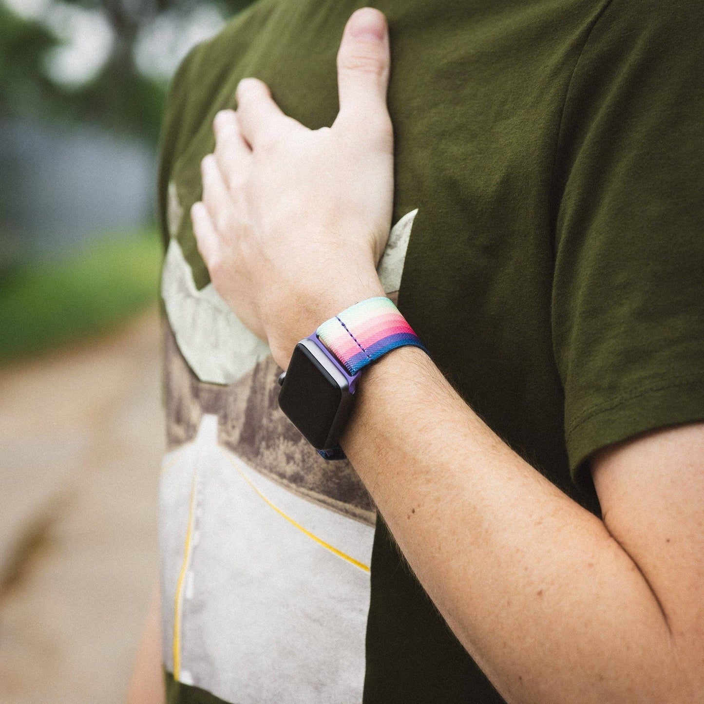 Apple Watch Band | Guard Your Heart