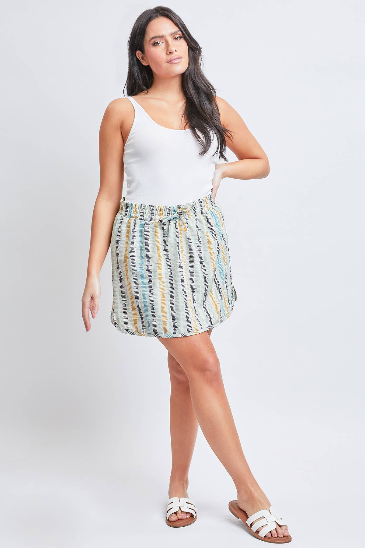 Dolphin Skort