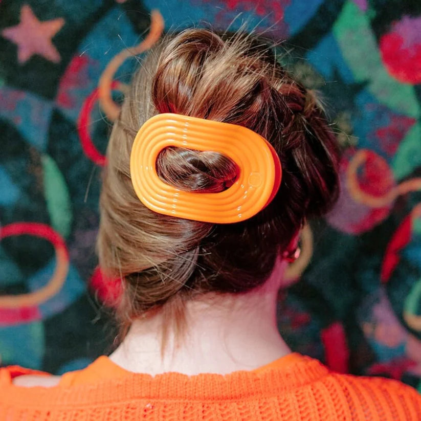 Teleties Flat Clip | Day Rave