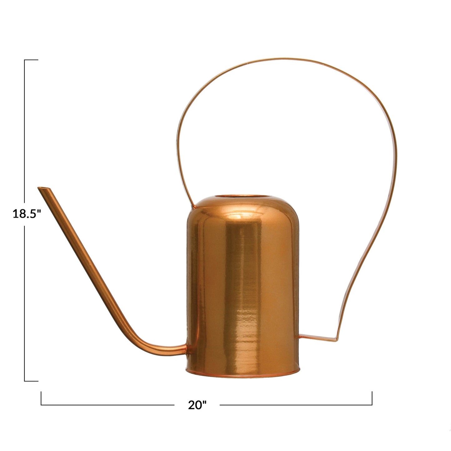 Copper Watering Can