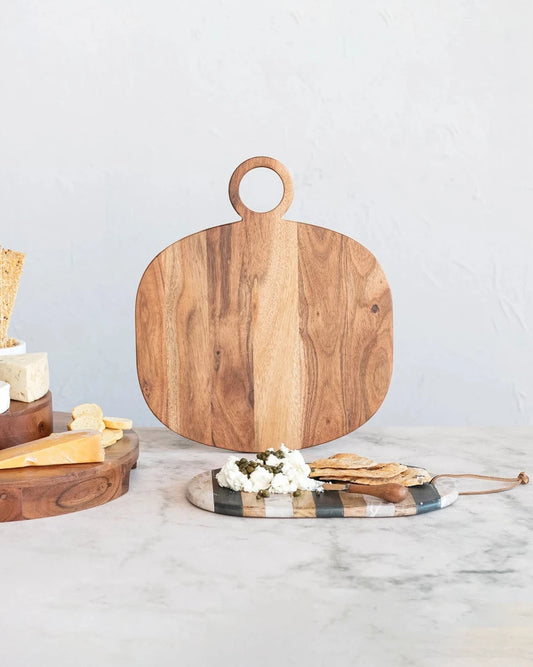 Acacia Wood Cutting Board