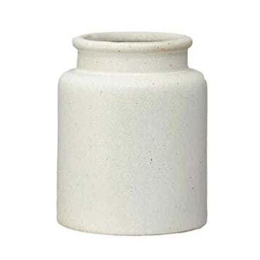 Vintage Reproduction Mustard Crock