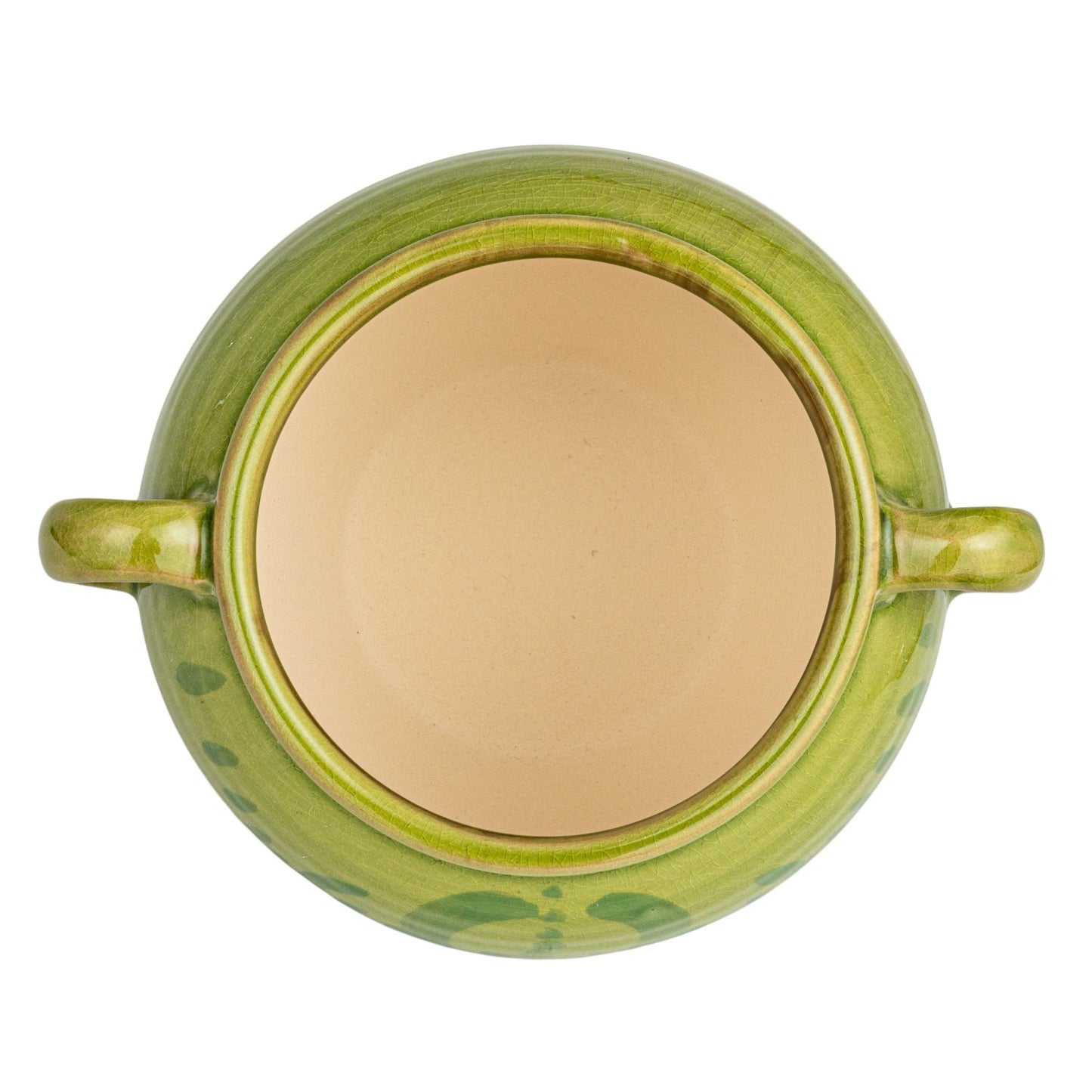 Terra-cotta Urn w/ Handles