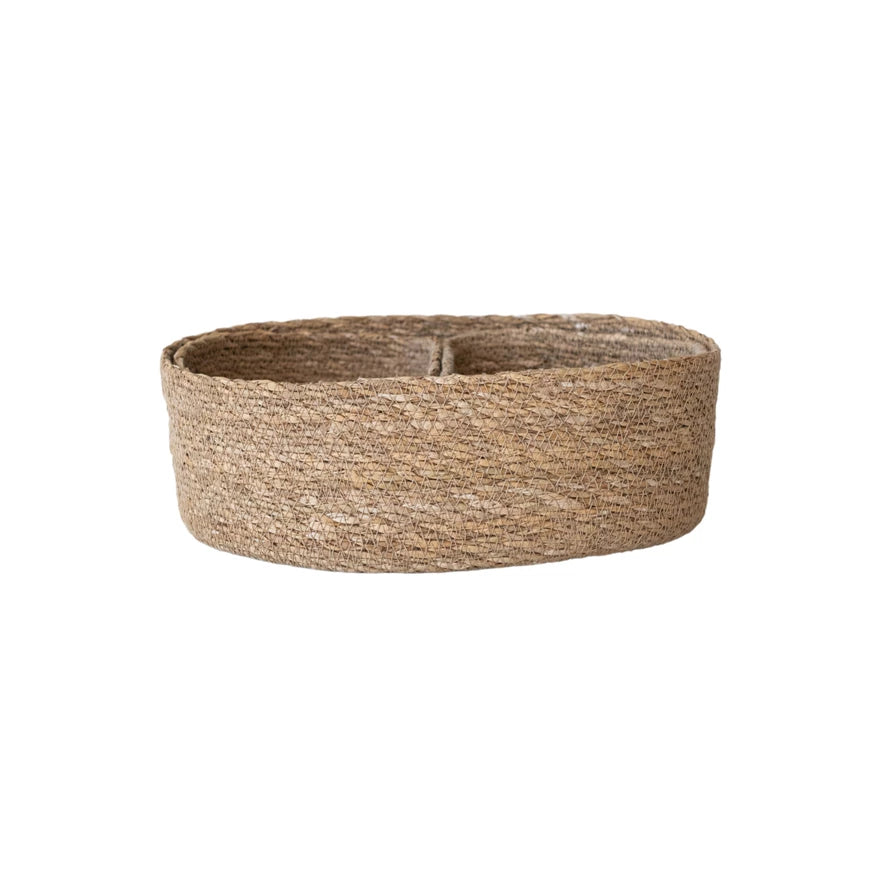 Seagrass Nesting Baskets