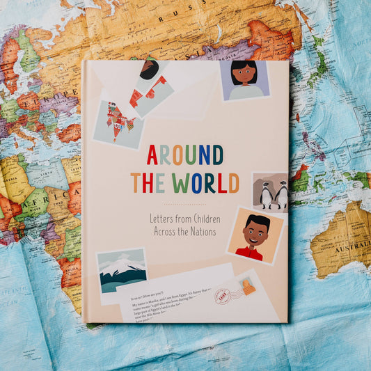 Around the World | Children's Book