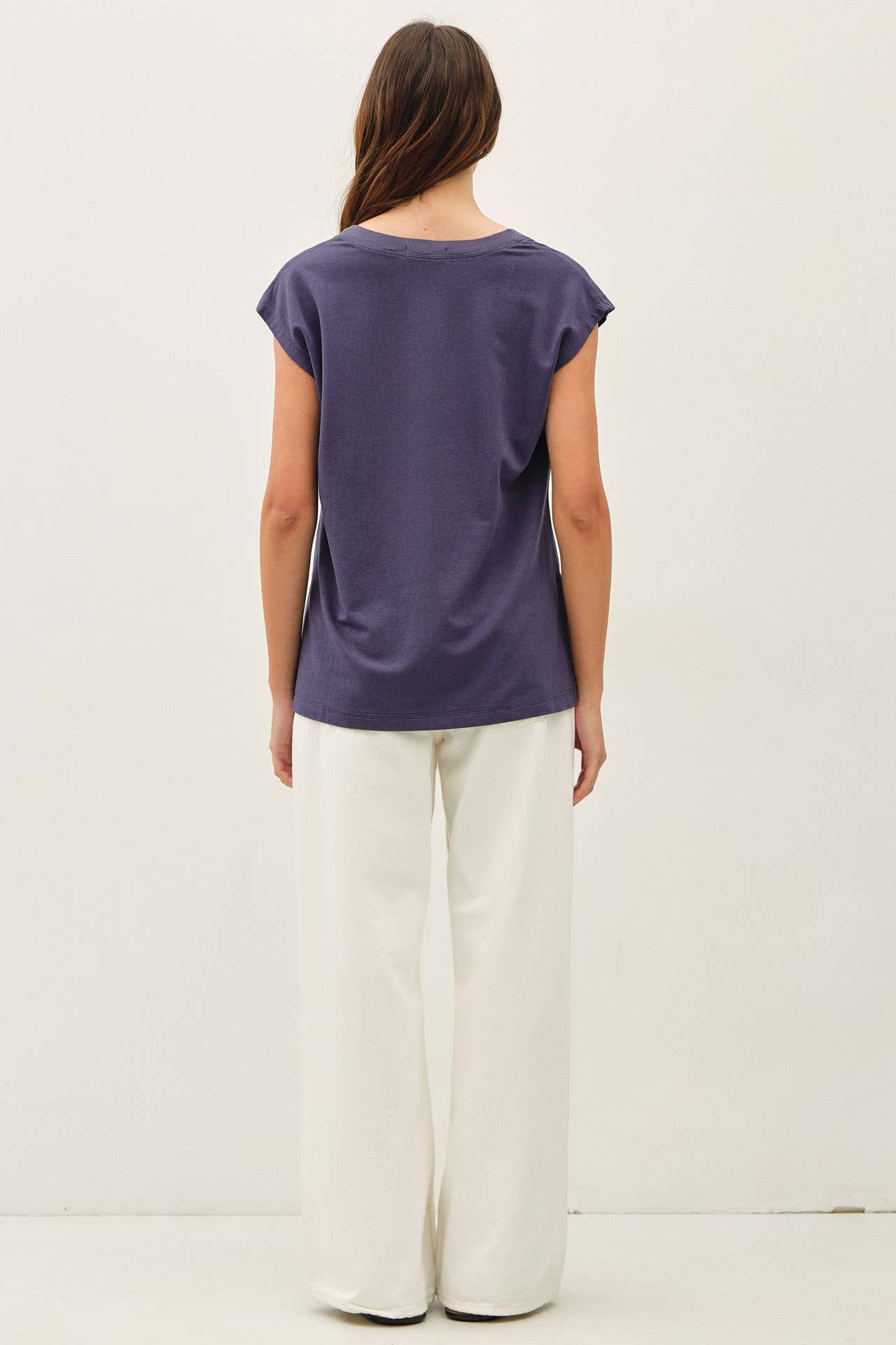 Buttery Soft V-Neck Top