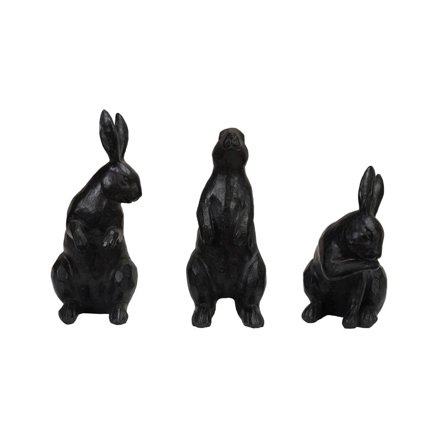 Resin Rabbit
