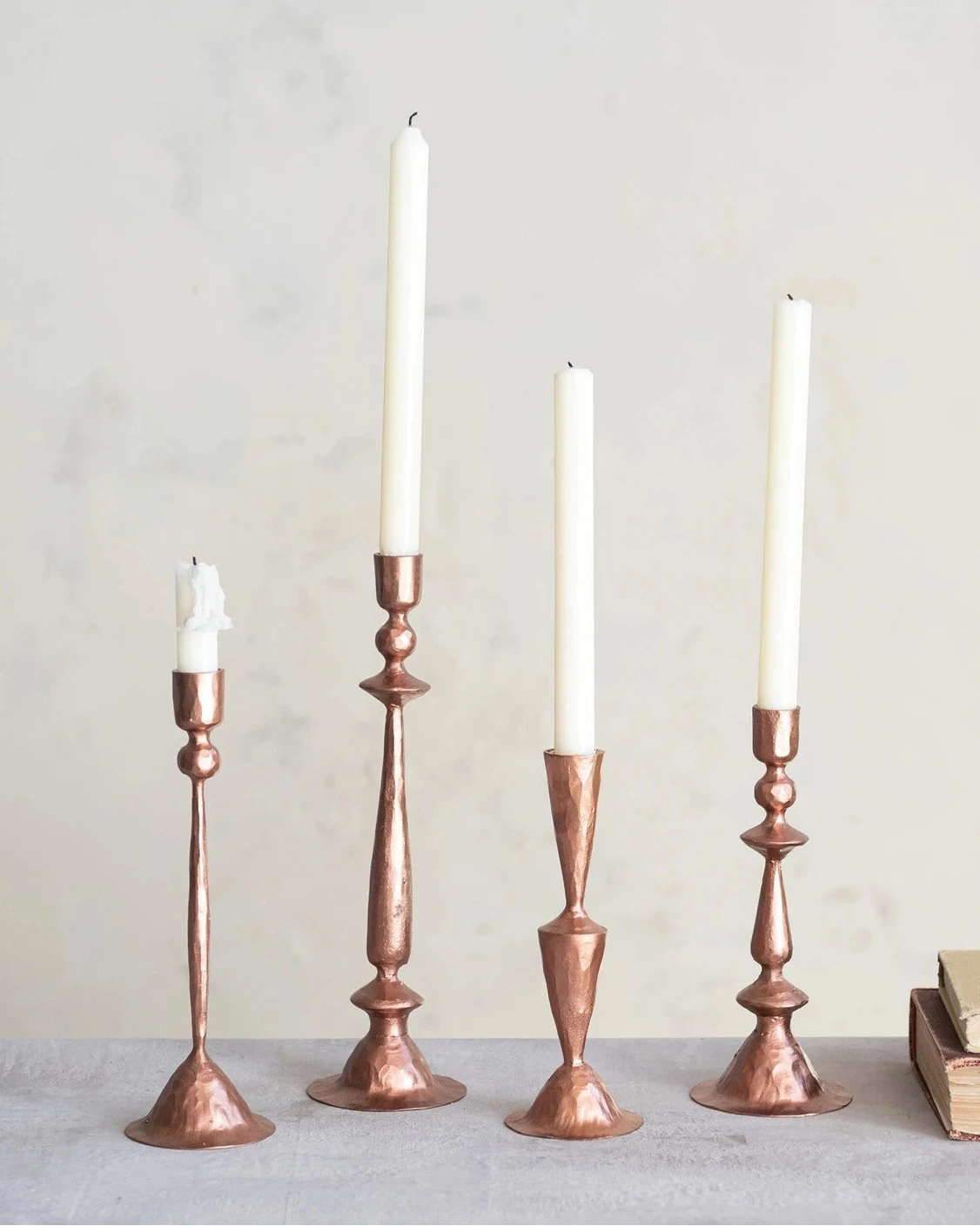 Cast Iron Taper Holder