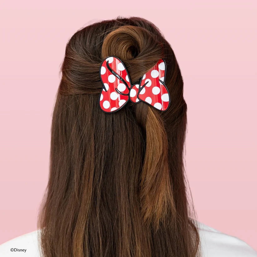 Teleties Flat Clip | Minnie's Bow