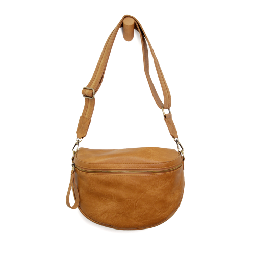 Laura Contrast Strap Sling Bag