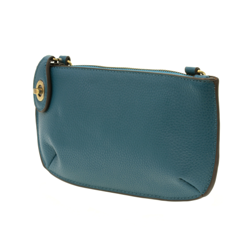 Mini Crossbody Wristlet Clutch