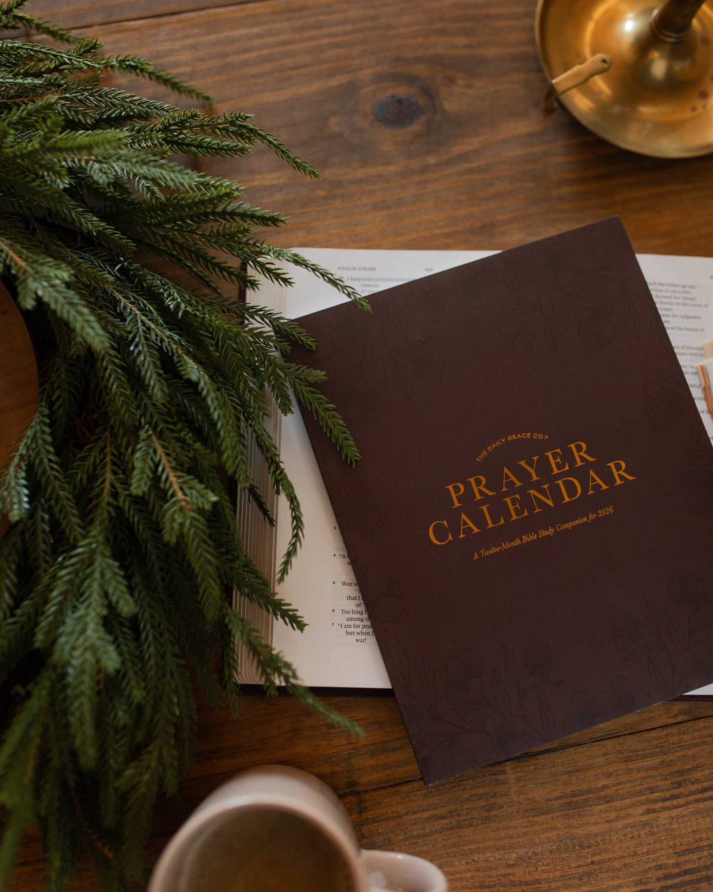 2026 Prayer Calendar