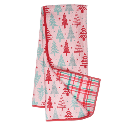 Anywhere Towel | Twinkling Trees