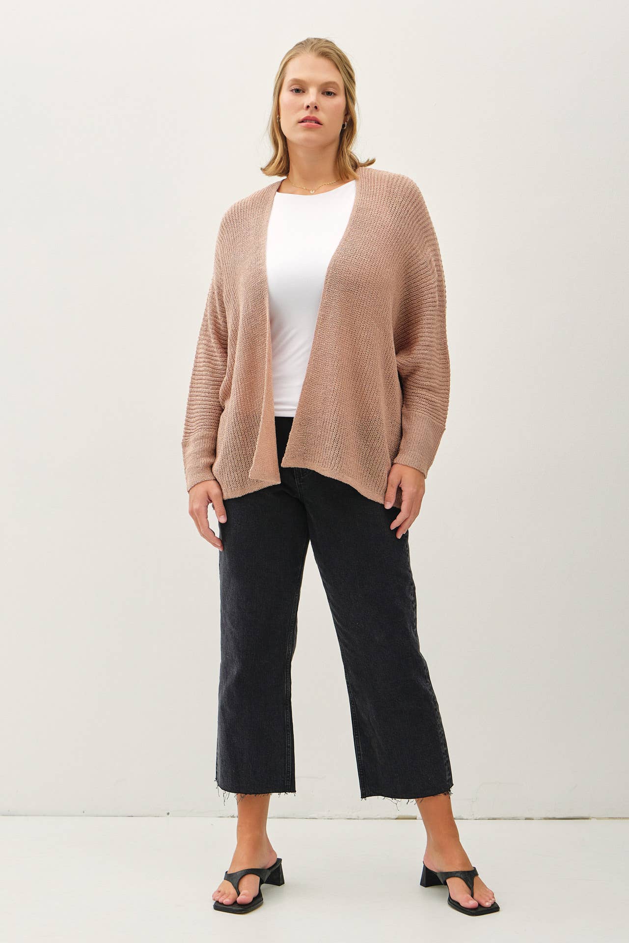 PLUS Dolman Cardigan