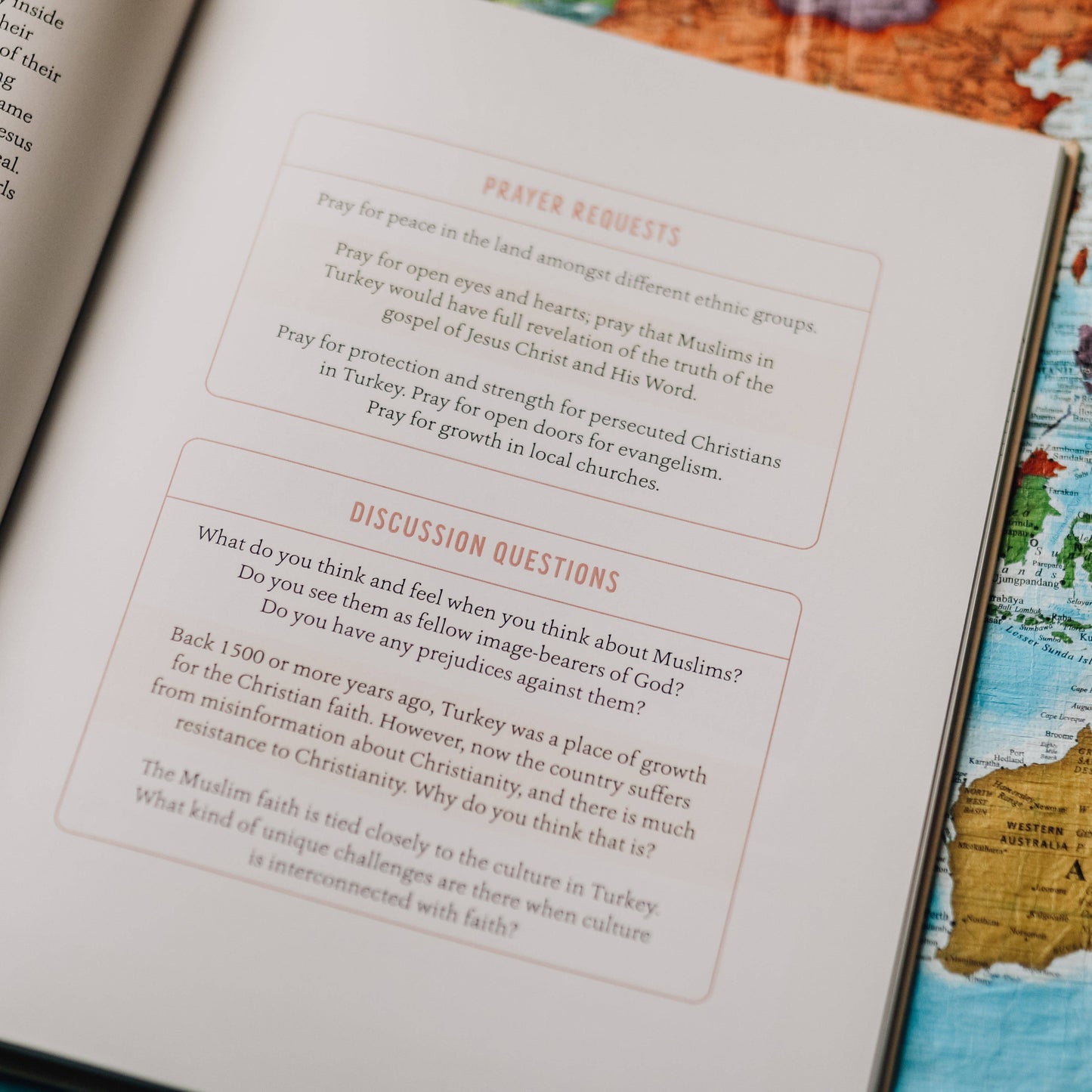 Around the World | Children's Book