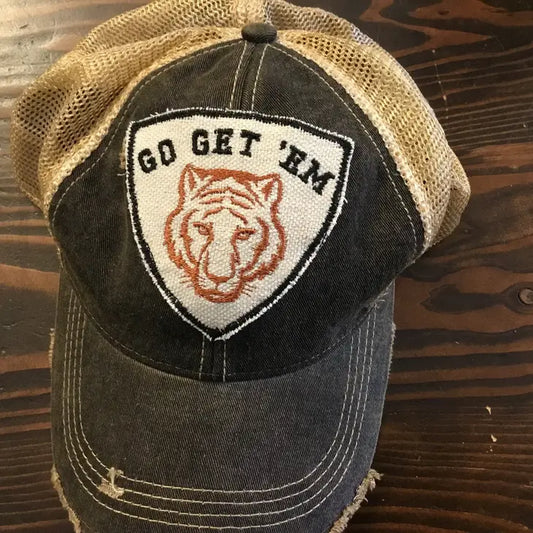 Trucker Hat | Go Get ’Em