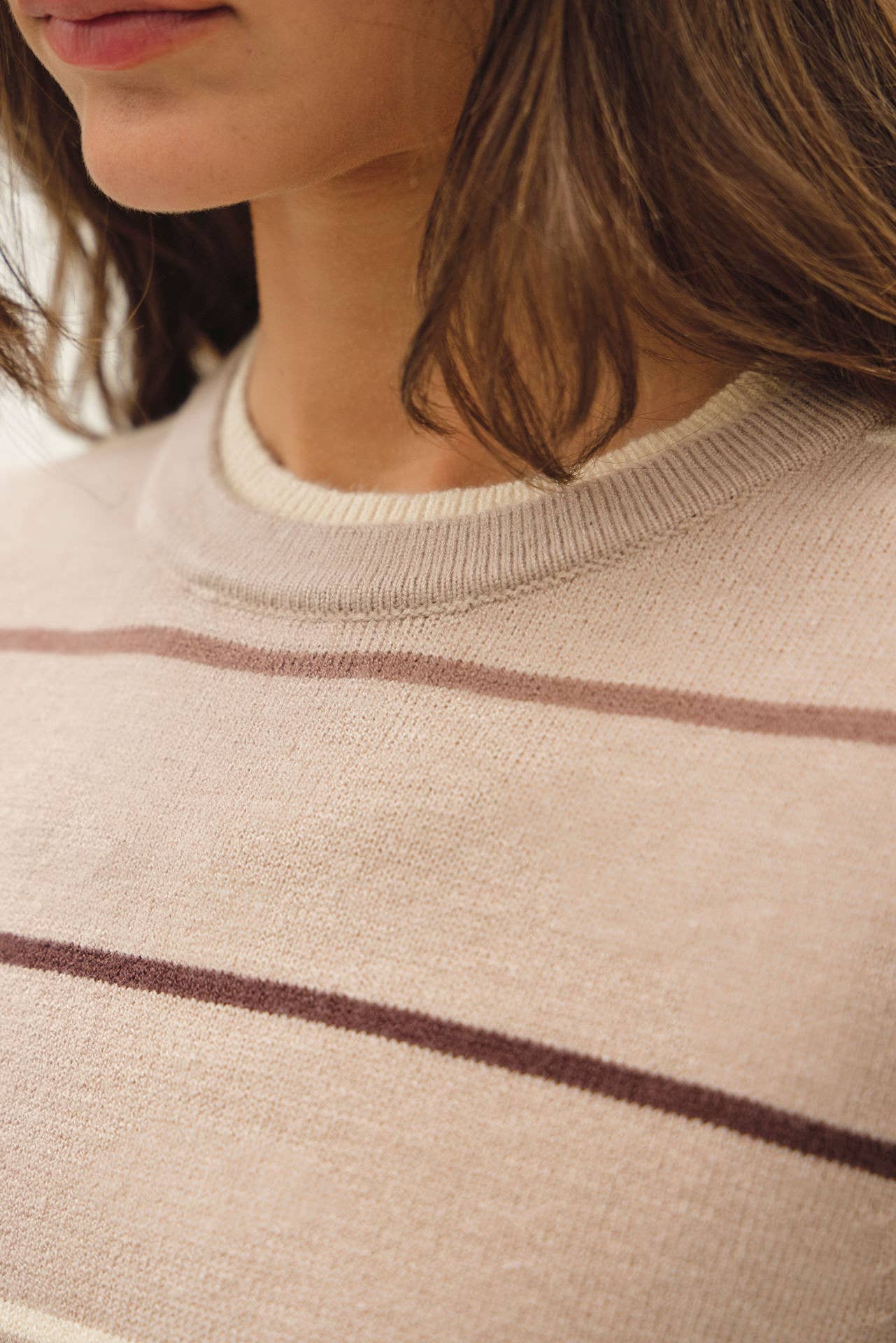Striped Sweater