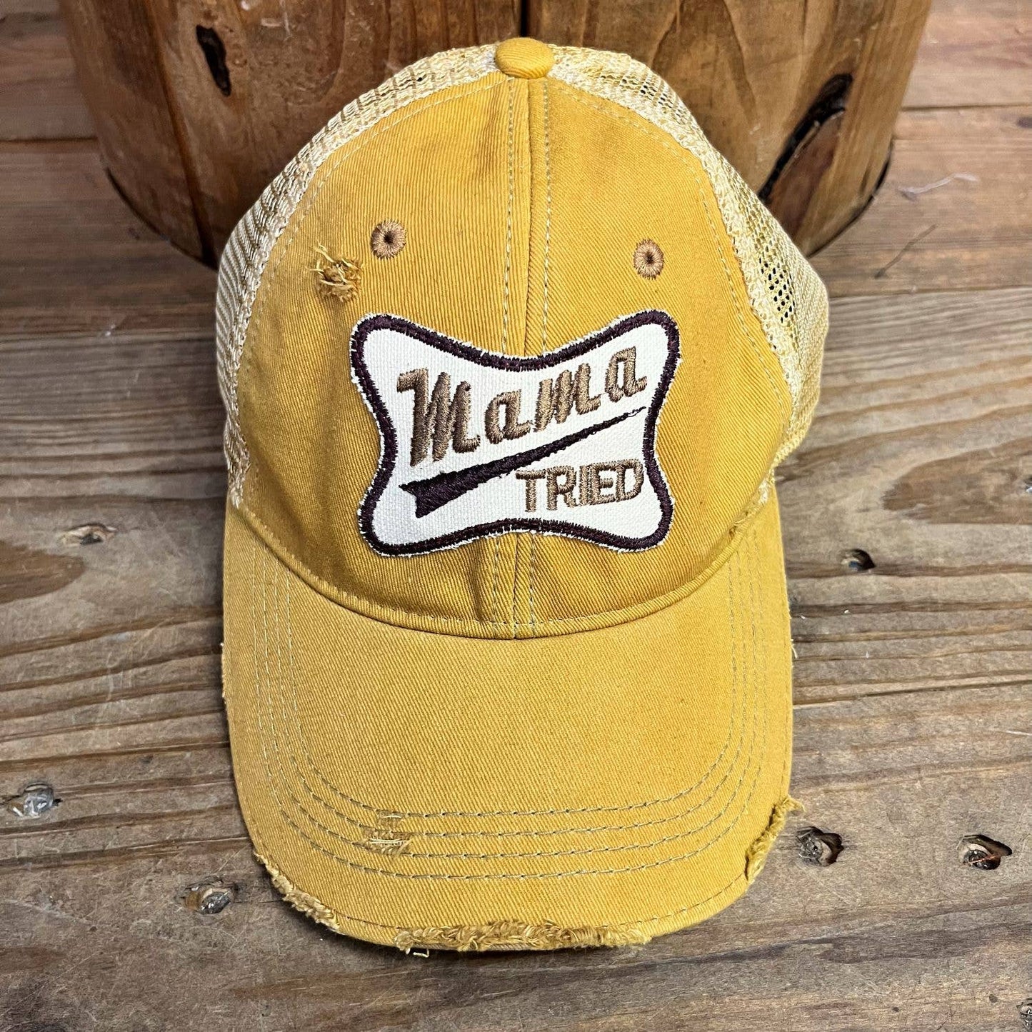 Trucker Hat | Mama Tried