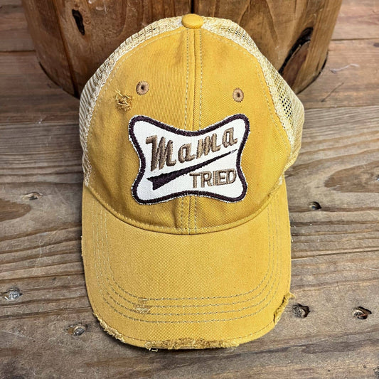 Trucker Hat | Mama Tried