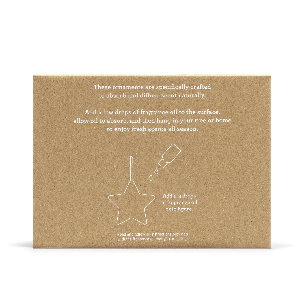 Star Mini Diffusers with Fragrance Oil