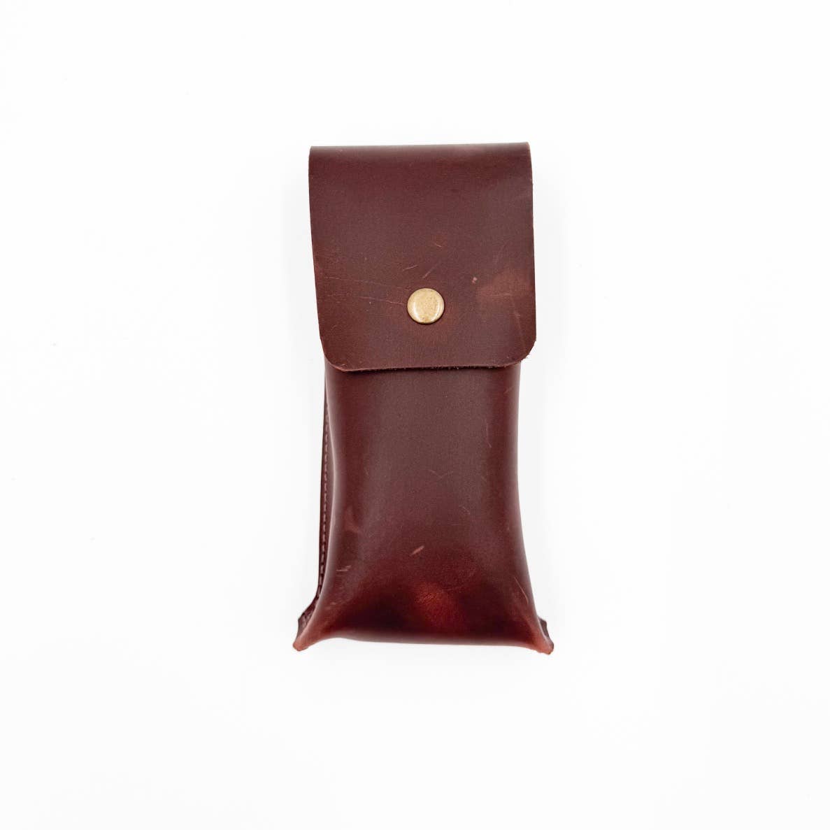 Protean Leather Pouch