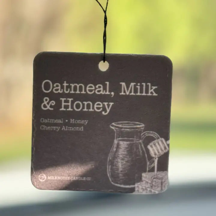 Milkhouse Candle Co. | Oatmeal, Milk, & Honey