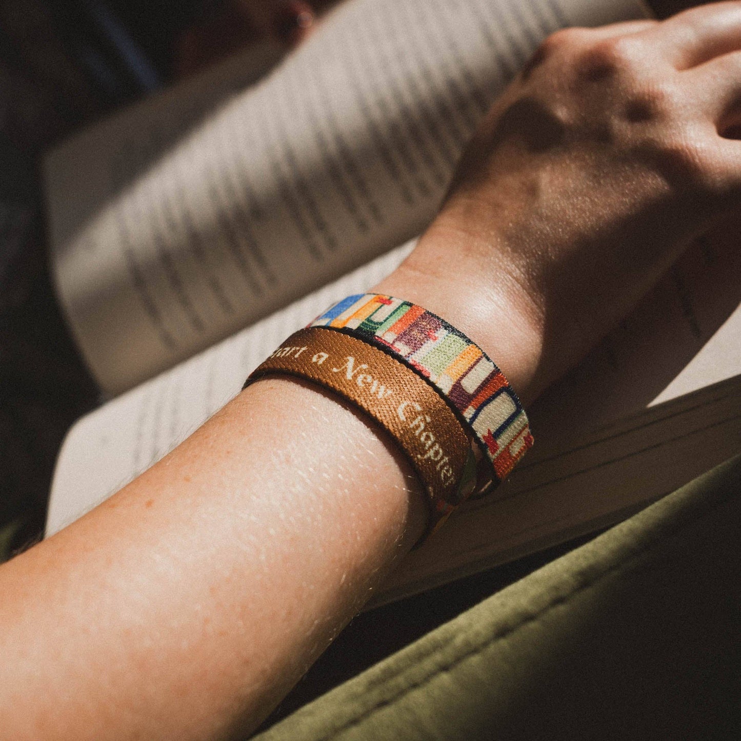 Zox Bracelet | Start a New Chapter